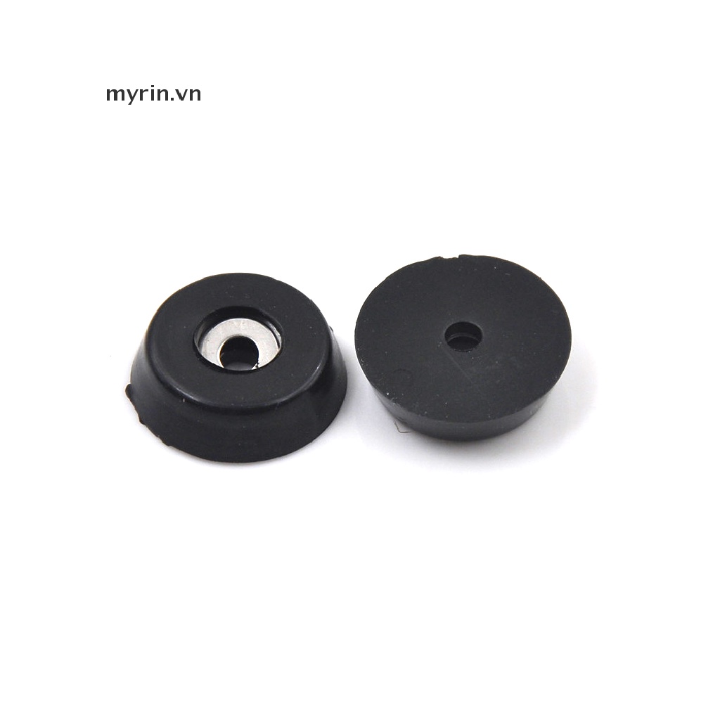 Set 20 Miếng Cao Su Lót Chân Bàn Ghế Bảo Vệ Sàn Nhà