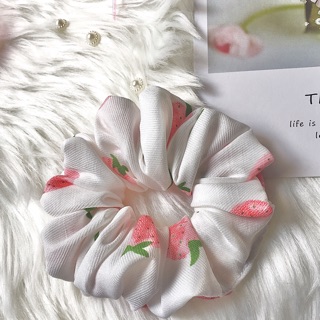 Scrunchies Dâu