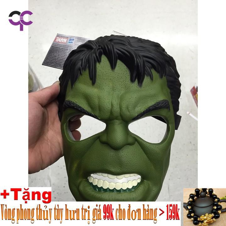 [MUA 1 TẶNG 1] Mặt Nạ Hulk T6 mã sp SV2165