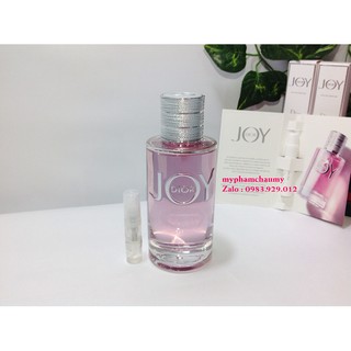[Mẫu thử] Nước Hoa Dior Joy EDP 2,5,10ml