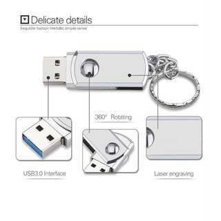 USB mini 1TB có móc khóa