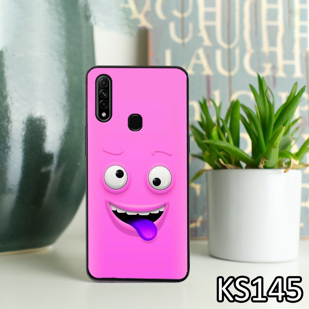 [SIÊU ƯU ĐÃI] Ốp lưng Oppo A8/A31/A91-2020 in hình ICON 3D siêu đẹp, độc, lạ_KINGSTORE.HN_Ốp lưng điện thoại