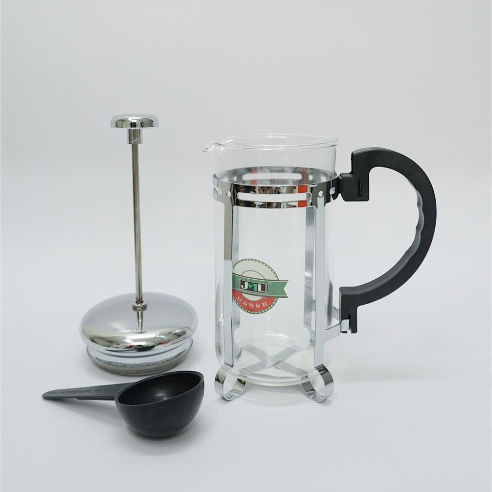 Bình pha trà/cafe/ đánh bọt sữa- french press