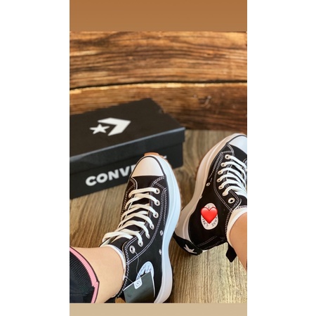 [Ảnh Thật_Van.Black] Giày Thể Thao Con Vớt Star Full Box | BigBuy360 - bigbuy360.vn