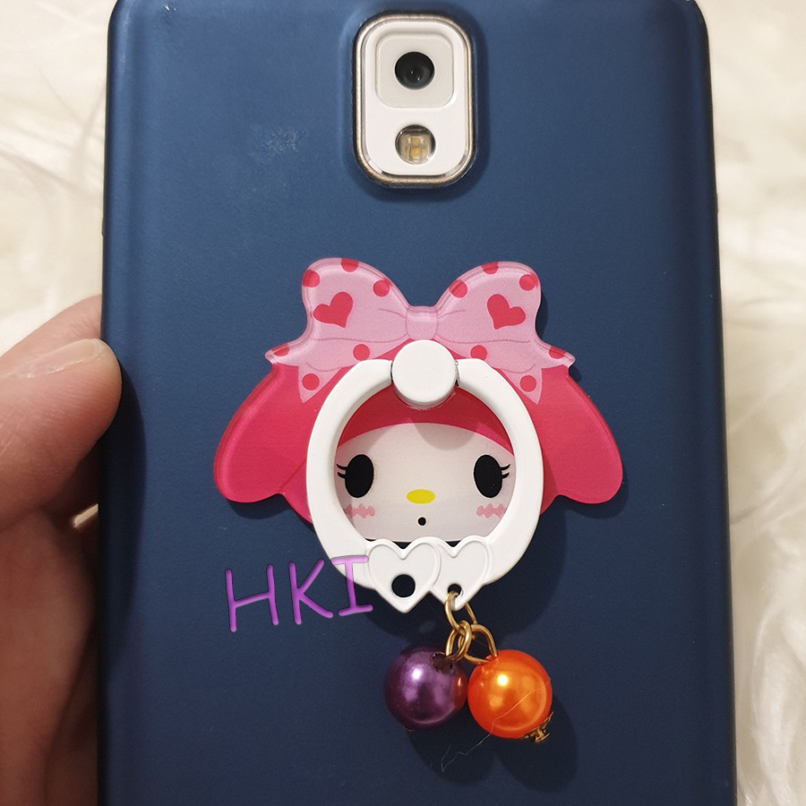 Iring Ring Ring Phone Phone Mutiara Hello Kitty My Melody Doraemon