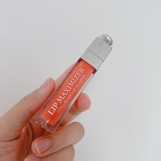 Son dưỡng Dior Lip Maximizer Serum 2021 Unbox
