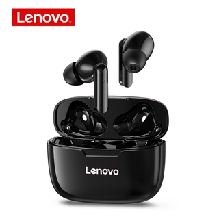 Tai Nghe Không Dây Mini Chống Nước Ipx5 Lenovo Xt90 Tws Có Mic Và Phụ Kiện