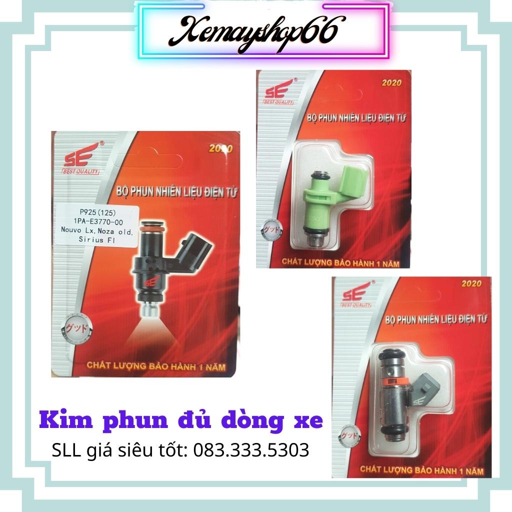 |XMS66| Kim Phun Xăng Điện Tử Đủ Các Dòng Xe