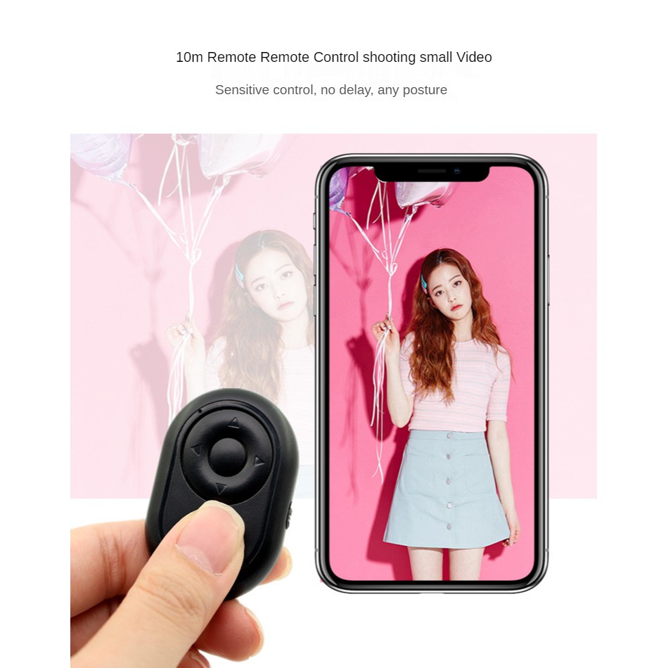 Mobile remote bluetooth Chụp Ảnh selfie Cho Điện Thoại
