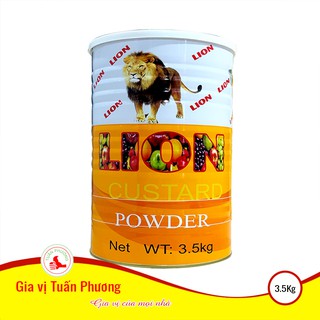 TGS2 Bột Sư Tử Lion Tuấn Phương 3,5 Cân Sechu-7066