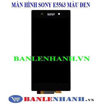 MÀN HÌNH SONY E5563 MÀU ĐEN