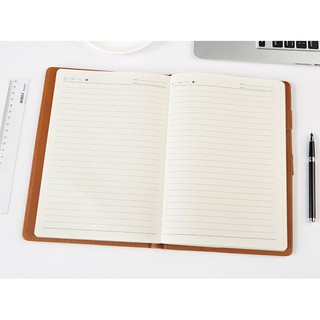 Sổ Tay Ghi Chép - Notebook Cao Cấp BAOKE-NB1418