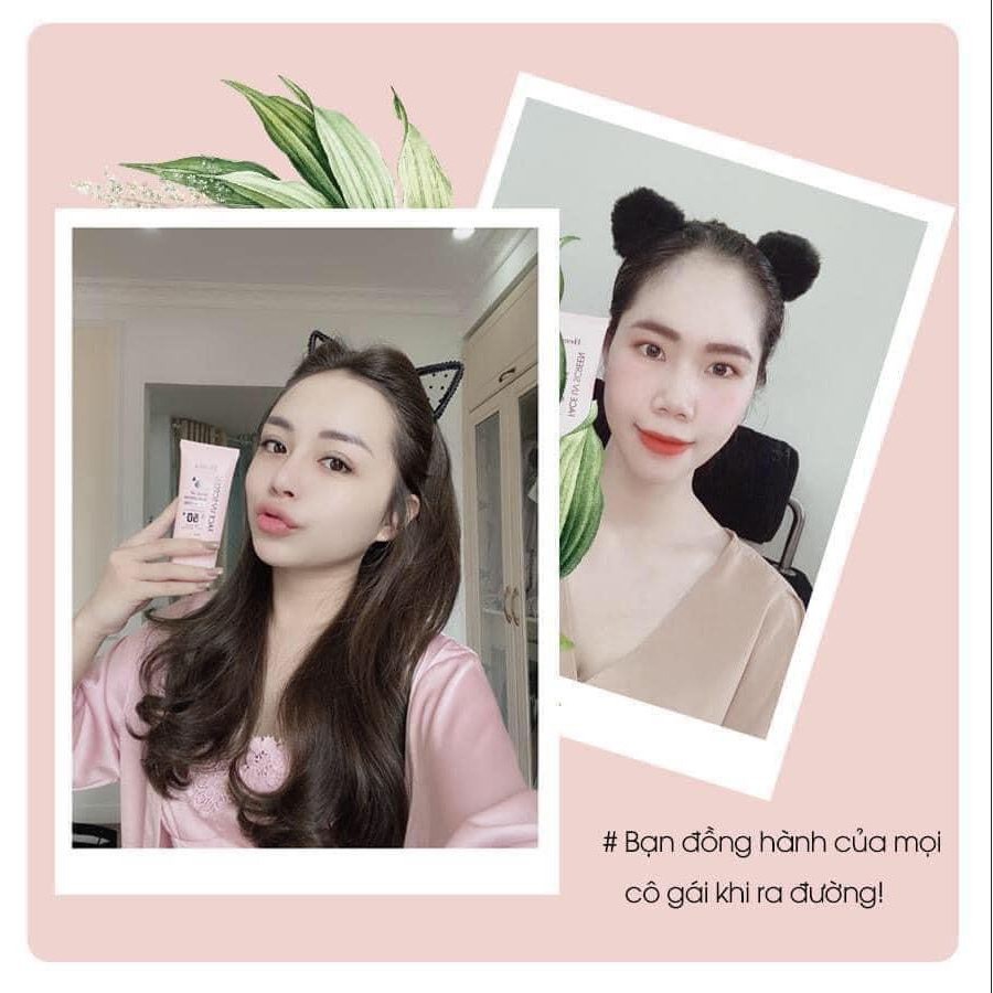 Kem chống nắng dưỡng trắng nâng tông HEMIA SPF50+ [Chính Hãng] | BigBuy360 - bigbuy360.vn