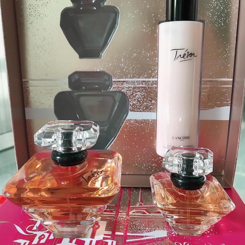 sét nước hoa lancome