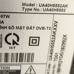 Bo mạch 40H5552, 48H5552