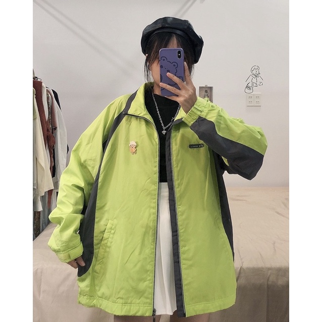 [2HAND] Jacket 2hand korea (Áo khoác hàn)