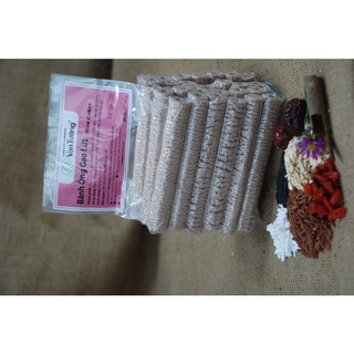 Bánh ống gạo lứt 80gr