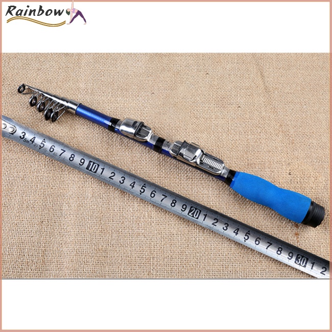 Cần Câu Cá Mini Siêu Cứng Chuyên Dụng Chất Lượng Cao