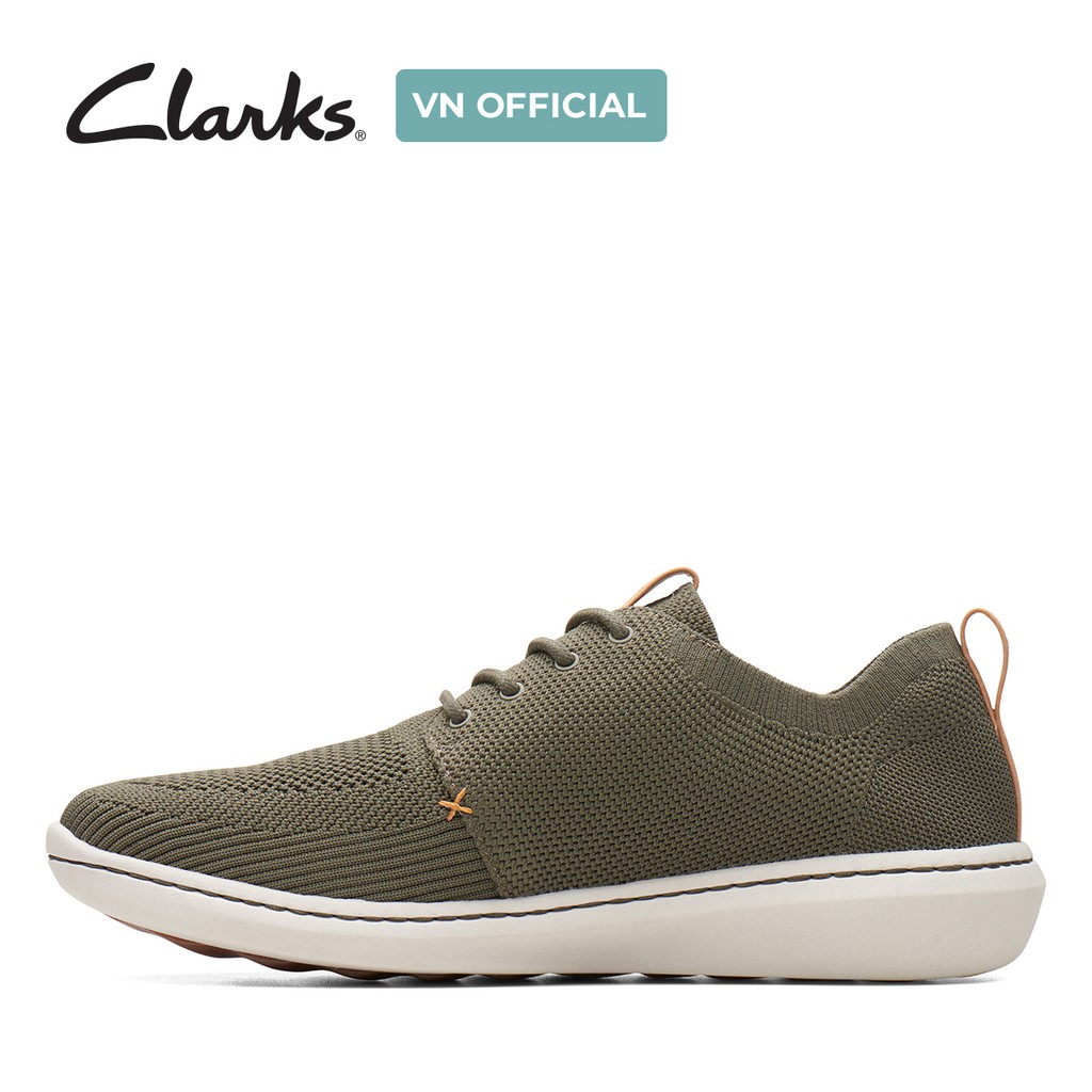 Giày Vải nam Clarks Step Urban Mix