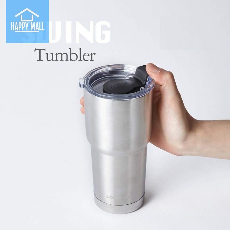 Ly Giữ Nhiệt Lock&Lock Swing Tumbler nhiều dung tích nhiều màu LHC4179 LHC4136 LHC4137 LHC4138