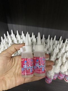 Keo dán gỗ mô hình lắp ráp Siliglue 30ml