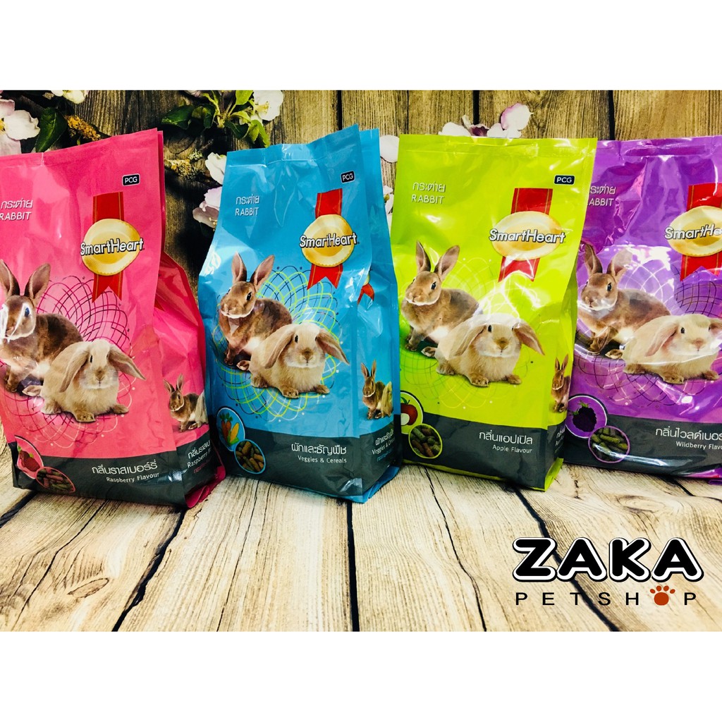 Cỏ nén trái cây Smartheart 1kg
