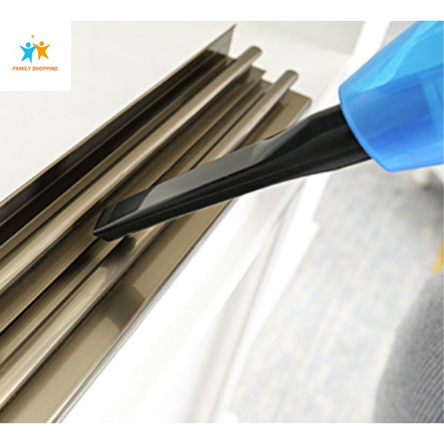 Máy hút bụi gia đình gia dụng 2in1 công suất mạnh đa năng tiện dụng lực hút 12000Pa TẶNG 9 ĐẦU HÚT | BigBuy360 - bigbuy360.vn