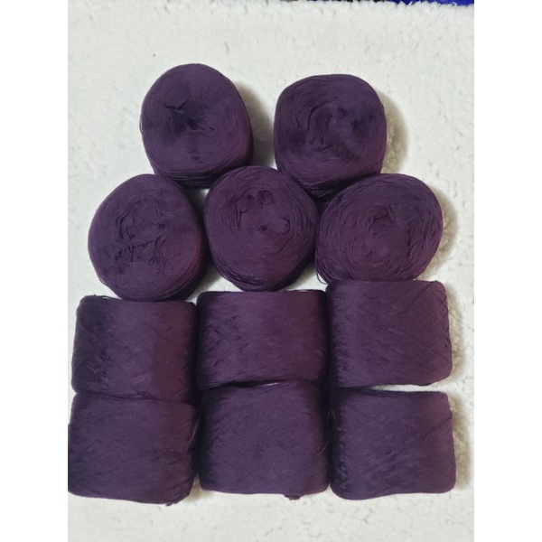 Sợi cotton chập 1mm