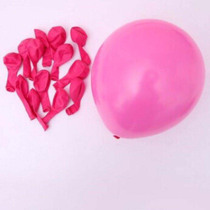 10 bóng bay cao su nhũ 10inch loại dày đẹp