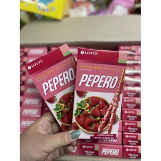 BÁNH QUE PEPERO SIÊU HOT CỦA HÀN QUỐC