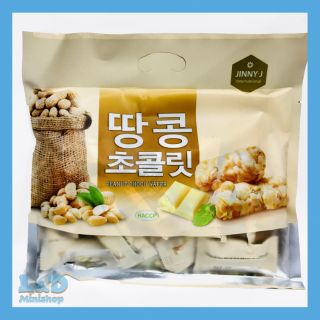 Bánh yến mạch Hàn Quốc Đậu Phộng