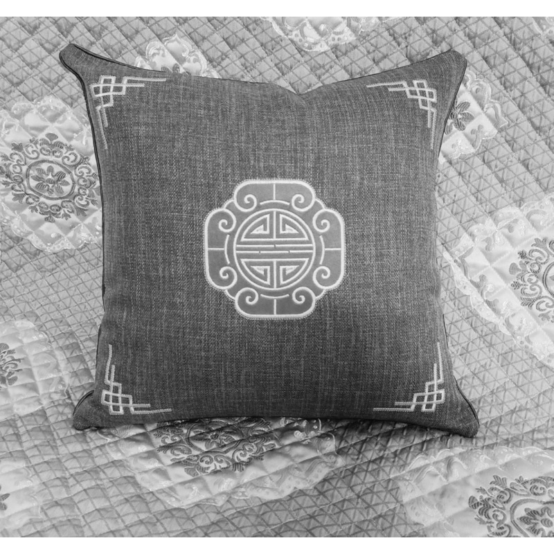 Gối tựa lưng ,gối tựa ghế sofa (cả vỏ và ruột kt 45x45)