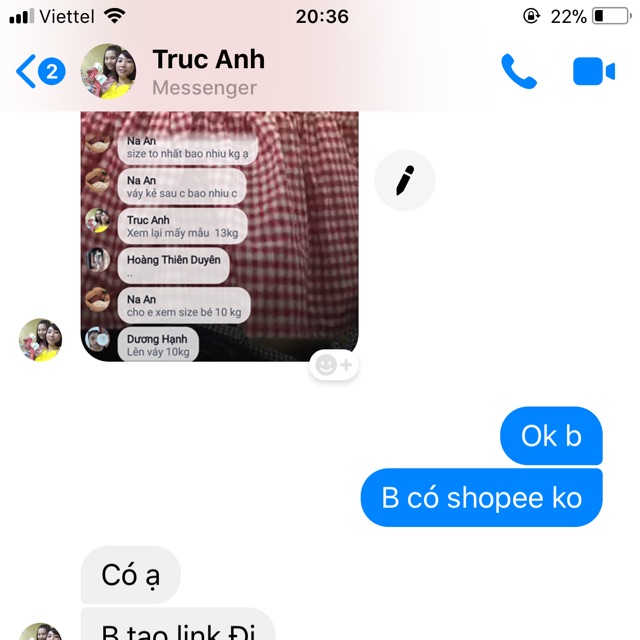 Truc anh