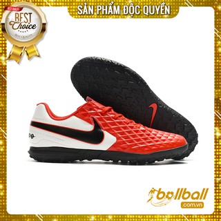 [Tặng Balo Rút + Tất, Vớ] Giày Đá Bóng Sân Cỏ Nhân Tạo Tiempo Legend 8 Club TF Raccoon