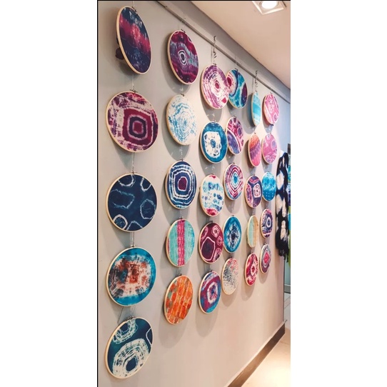 khung thêu tre nhiều kích cỡ từ 8cm đến 40cm