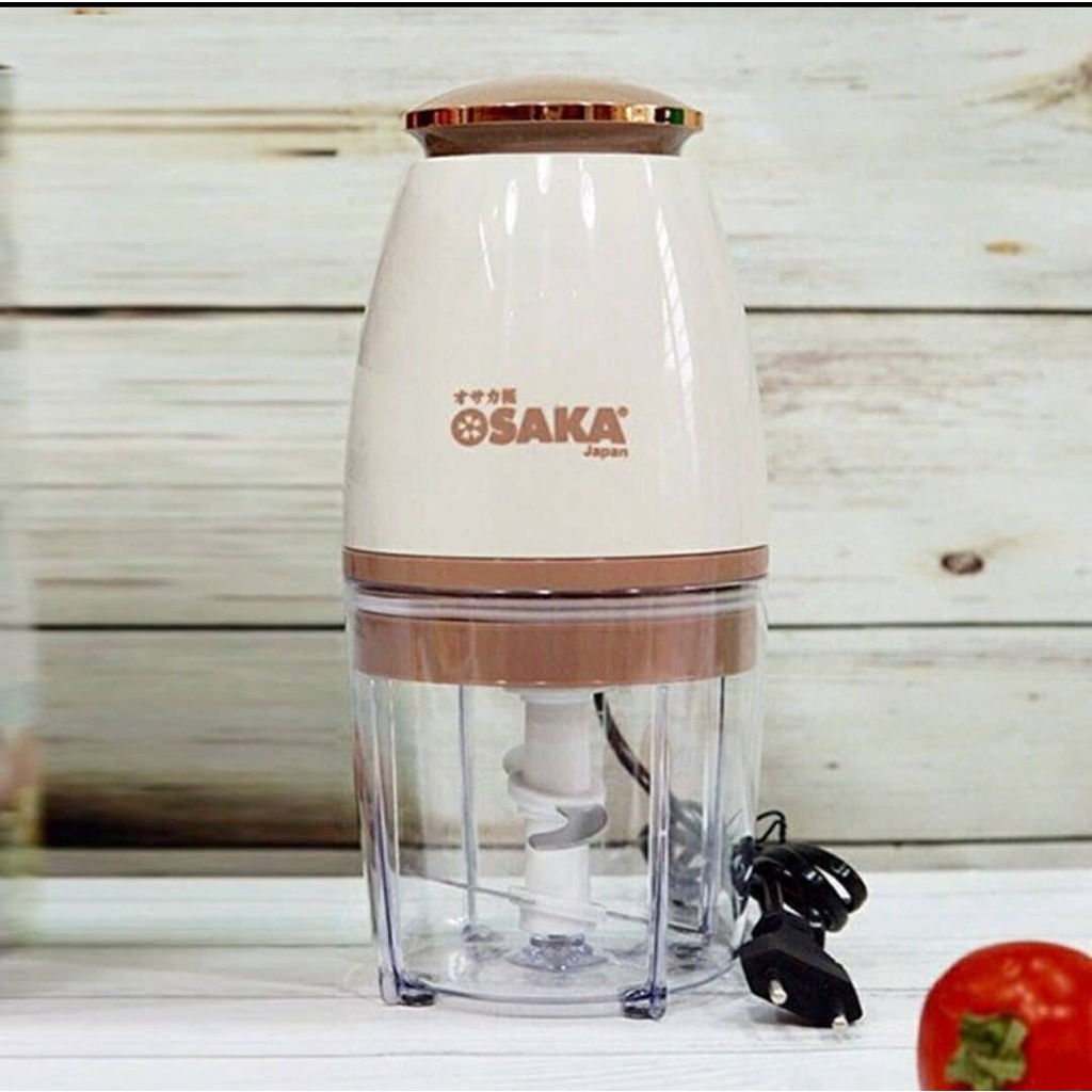 Máy Xay Sinh Tố - Xay Thịt Đa Năng Cao Cấp OSAKA