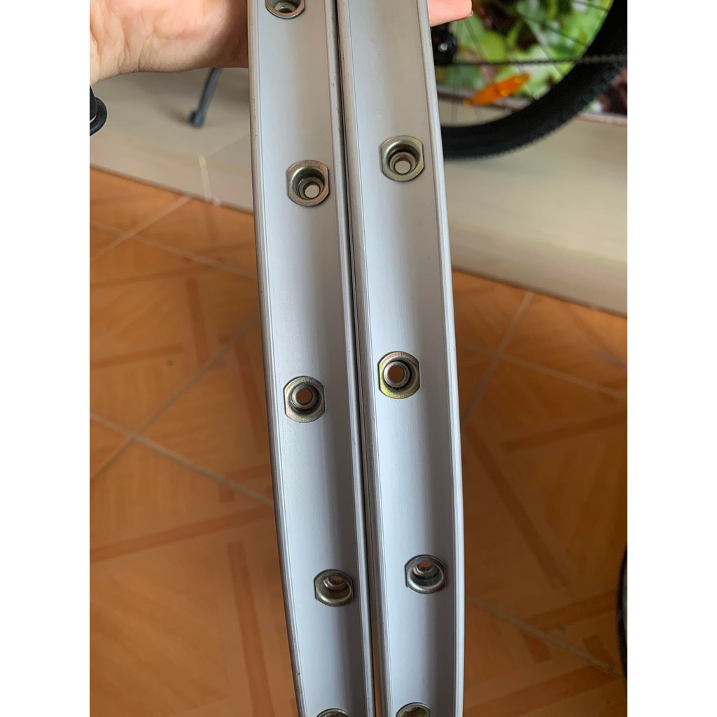 Cặp VÀNH / NIỀNG MAVIC 700C Module4 PHÁP
