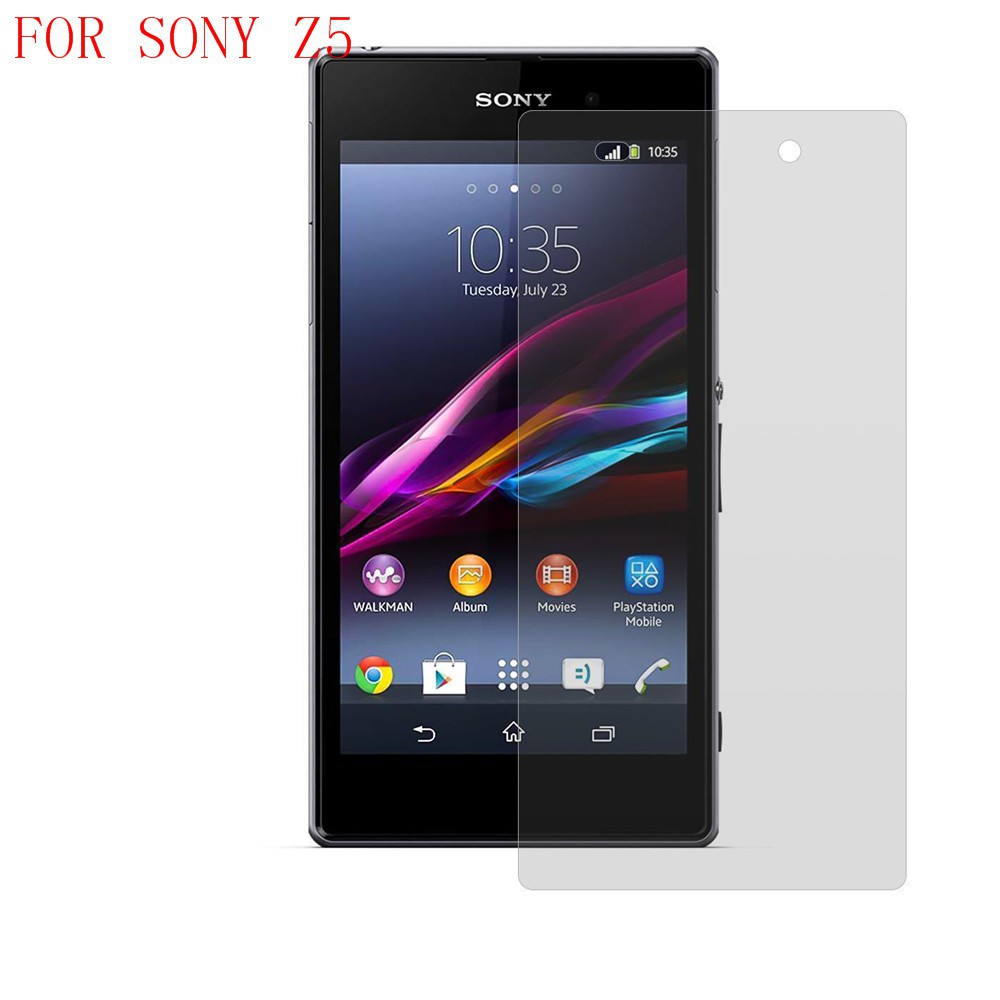 Miếng dán cường lực cho SONY Xperia Z3 /Z4/Z5