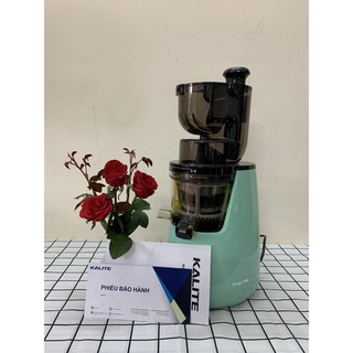 Máy ép chậm Kalite KL-598 [Hàng chính hãng, Sản xuất tại Thái Lan]