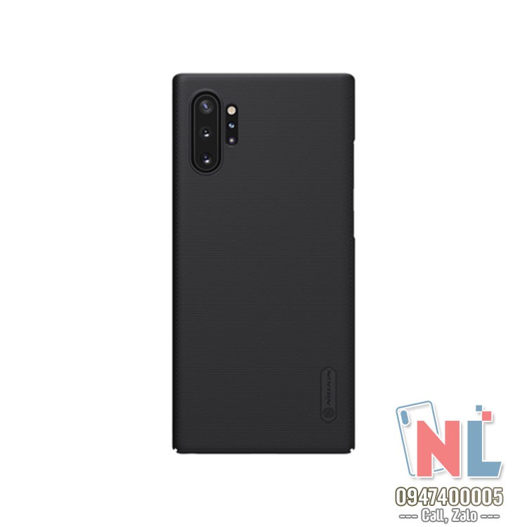 Ốp lưng Galaxy Note 10 Plus Nillkin sần