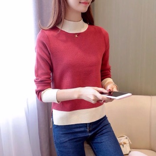 Áo len lông cừu