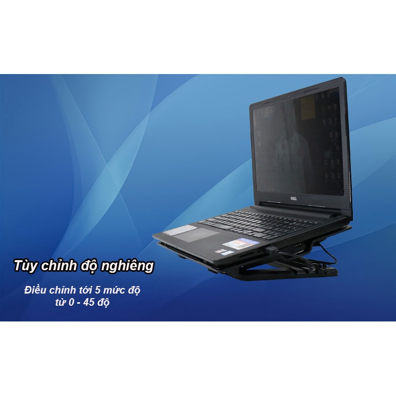 Quạt tản nhiệt laptop