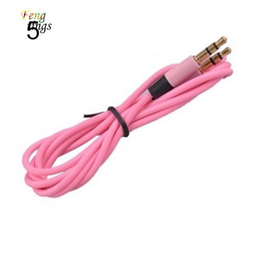Cáp âm thanh đầu chuẩn 3.5mm cho PC IPod MP3