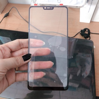 Kính ép màn hình Oppo F3/ F5/ F7/F9/ F11/ Realme c3/ 5i/ 5s /A5s ,a5,a9 2020, A3s, Realme C2, A52, A53, A92