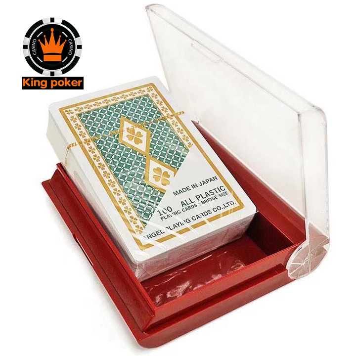 Bài tây nylon Nhật nhập khẩu chuẩn casino