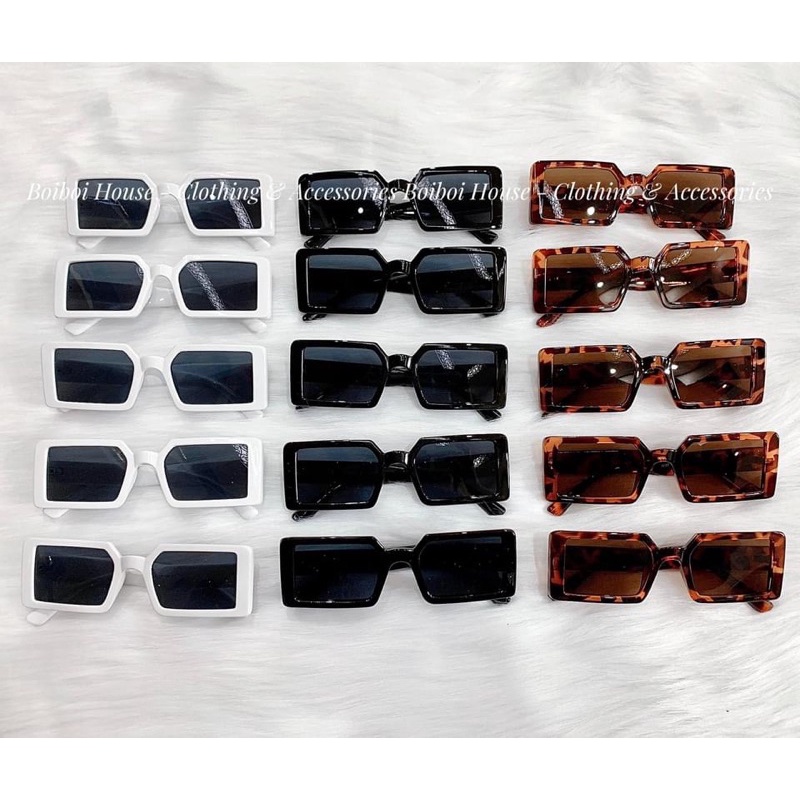 Kính chống UV cực xịn cho bé