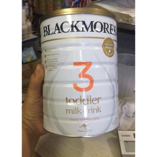 Sữa bột blackmores số 1,2,3 loại 900g date luôn mới