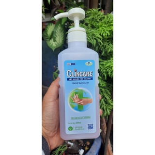 Dung Dịch Sát Khuẩn Tay Nhanh Clincare 500ml
