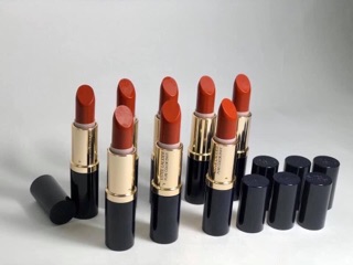 Son Estee lauder 333 đỏ xam gạch tách set