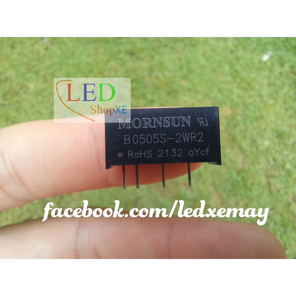 Modun cách li nguồn Mornsun 2w các loại